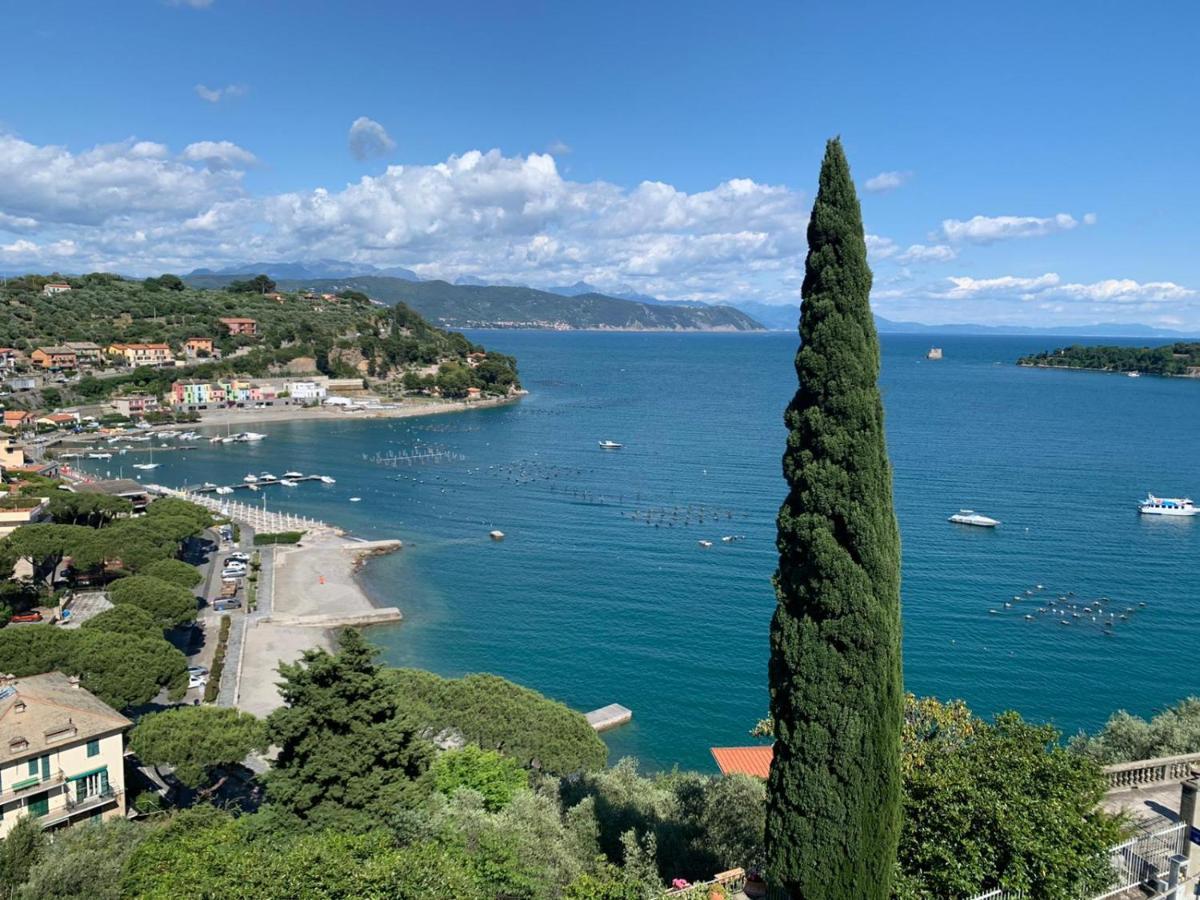 Apartmán La Terrazza Sul Golfo Porto Venere